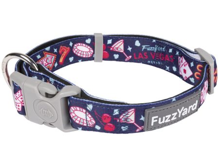 FuzzYard Dog Collar (Jackpup) Online Sale