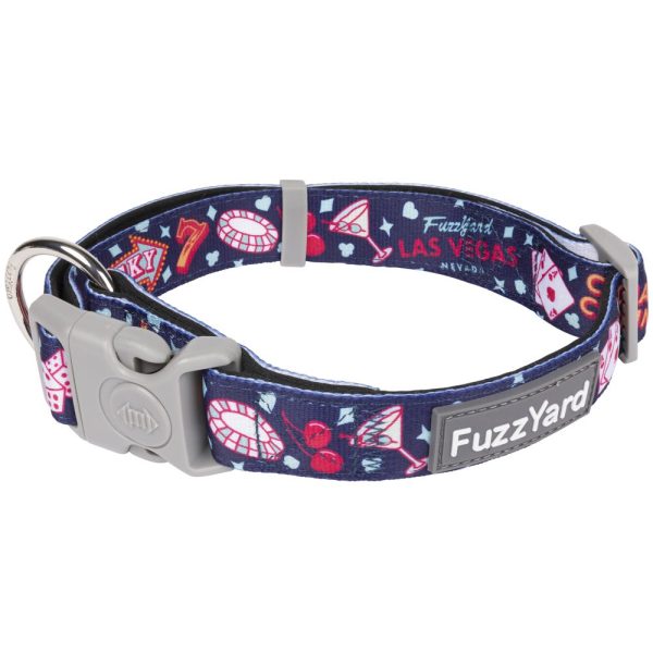 FuzzYard Dog Collar (Jackpup) Online Sale