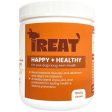 Treat Therapeutics Happy + Healthy Dog Supplement 360g For Cheap