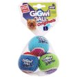 GiGwi Originals Ball Dog Toys 3-Pack (Small) on Sale