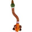 GiGwi Plush Friendz Crunchy Neck Dog Toy (Duck) on Sale