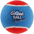 GiGwi Originals Ball Dog Toys 3-Pack (Small) on Sale