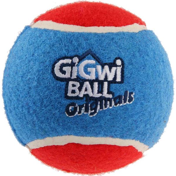 GiGwi Originals Ball Dog Toys 3-Pack (Small) on Sale