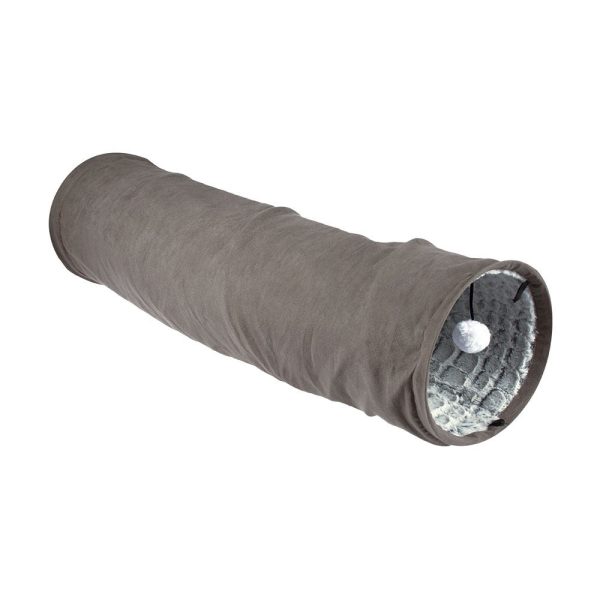 M-Pets Snake Suede Cat Tunnel Online