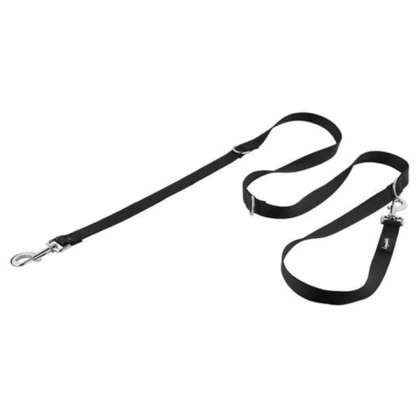 Loyal.D Multi-Purpose.D Dog Leash (Black) Cheap