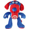 GiGwi Agent Tennis Ball Plush Dog Toy (Dog) Online Hot Sale