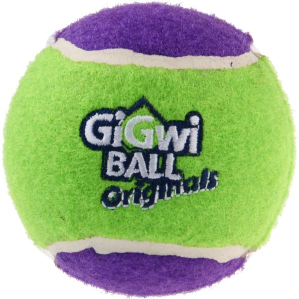 GiGwi Originals Ball Dog Toys 3-Pack (Small) on Sale