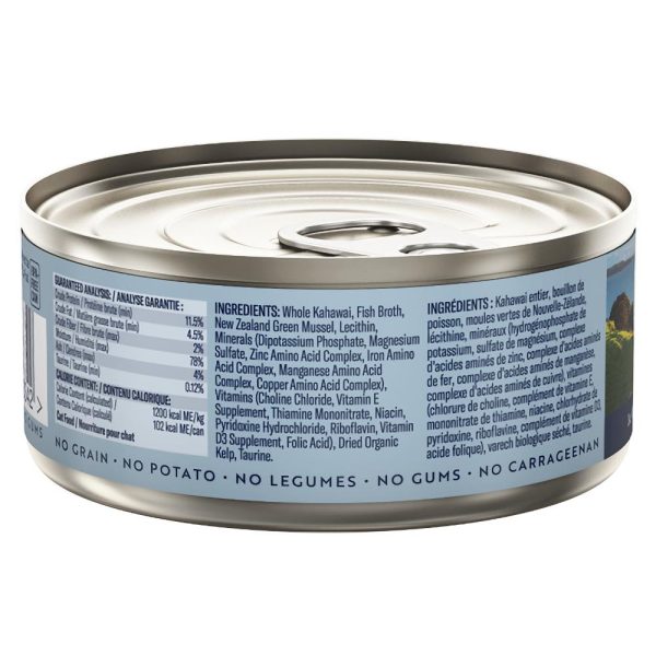 ZiwiPeak Kahawai Grain-Free Canned Cat Food 85g Hot on Sale