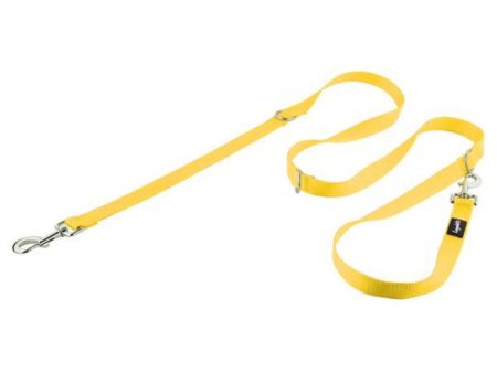 Loyal.D Multi-Purpose.D Dog Leash (Yellow) Fashion