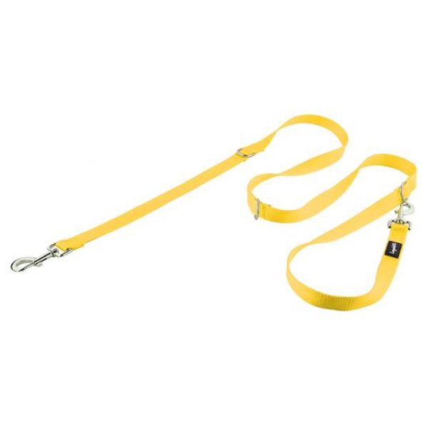 Loyal.D Multi-Purpose.D Dog Leash (Yellow) Fashion