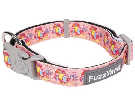 FuzzYard Dog Collar (Two-Cans) For Discount