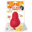 GiGwi Bulb Treat Dispenser Rubber Dog Toy (Medium) Supply