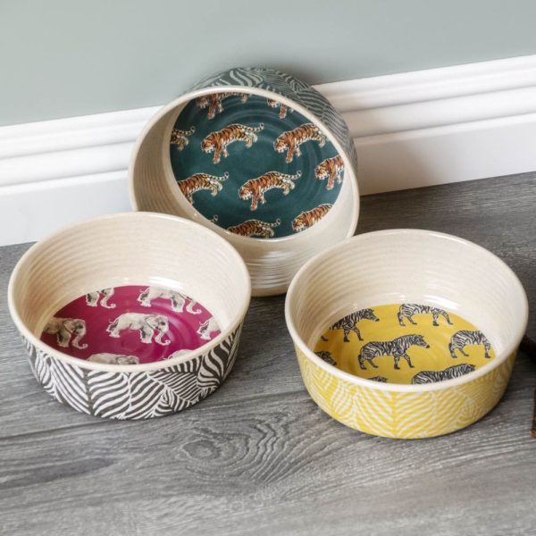 TarHong Safari Dog Bowl (Elephant) For Cheap