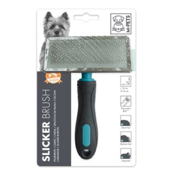 M-Pets Dog Slicker Brush For Sale