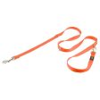 Loyal.D Multi-Purpose.D Dog Leash (Orange) For Sale