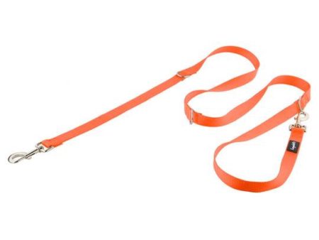 Loyal.D Multi-Purpose.D Dog Leash (Orange) For Sale