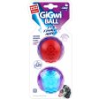 GiGwi Squeaky Ball Dog Toys 2-Pack (Medium) on Sale