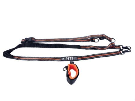 M-Pets Hiking Running Dog Leash Online Sale