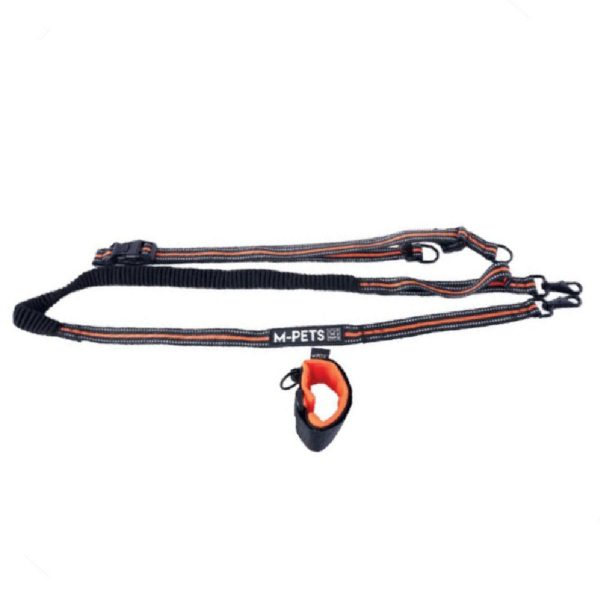 M-Pets Hiking Running Dog Leash Online Sale