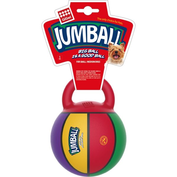 GiGwi Jumball Basketball Dog Toy For Sale