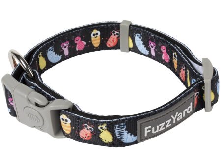 FuzzYard Dog Collar (Bed Bugs) For Sale