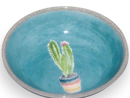 TarHong Cactus Saucer Dish For Cats & Dogs For Sale