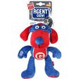 GiGwi Agent Tennis Ball Plush Dog Toy (Dog) Online Hot Sale