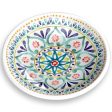 TarHong Boho Medallion Saucer Dish For Cats & Dogs Online