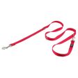 Loyal.D Multi-Purpose.D Dog Leash (Red) Fashion