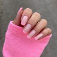 FRENCH TIPS?-PINK Online