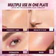 Highlighter Makeup Palette Waterproof Long Lasting Brilliant Lighten Skin Shimmer Contour Makeup Highlight for Face Body Online