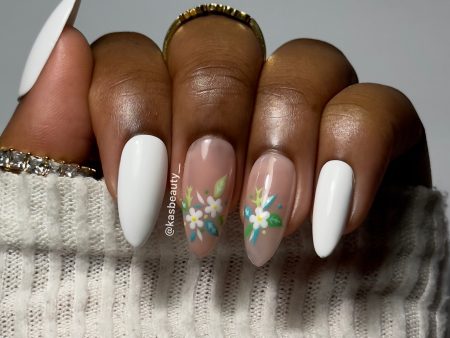 Lily Press On Nail Set Online Sale