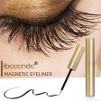 Waterproof Magnetic Eyeliner For Magnets Eyelashes Quick Drying Sweat-proof Long-lasting Big Eyes Makeup Liquid Eyeliner TSLM2 Hot on Sale