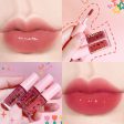 Moisturizing Mini Lip Gloss Oil Long Lasting Matte Air Lip Glaze Tint Sexy Red Shiny Liquid Lipsticks Makeup Cosmetics Jelly Lip Sale