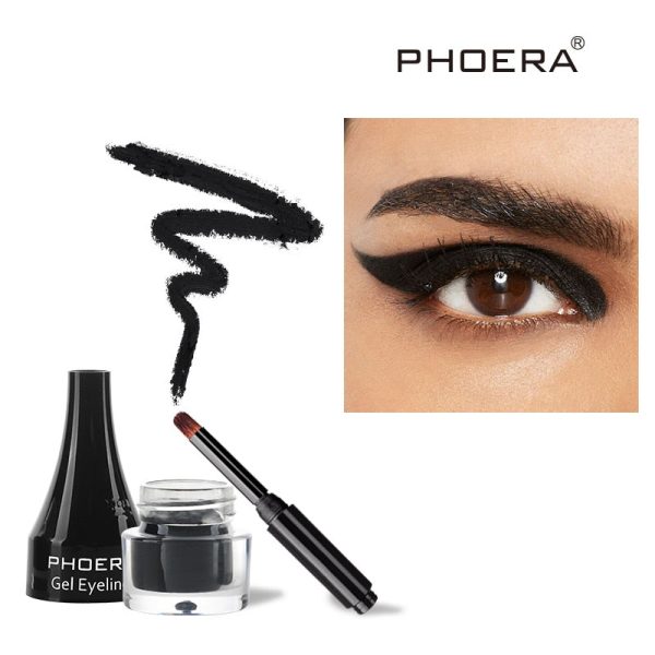 Oklulu Waterproof Eyeliner Gum Eye Liner Pen Pencil Gel Beauty Makeup Cosmetic Online Hot Sale