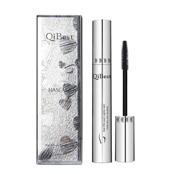 Mascara Natural 3D Fiber Waterproof Black Mascara Eyelash Long Curling Lashes Extension Hot Sale Beauty Eye Lashes Cosmetics Online now