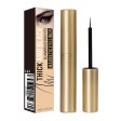 Waterproof Magnetic Eyeliner For Magnets Eyelashes Quick Drying Sweat-proof Long-lasting Big Eyes Makeup Liquid Eyeliner TSLM2 Hot on Sale