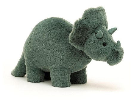 Fossily Triceratops Mini Online Hot Sale