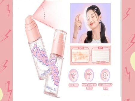 Moisturizing Setting Spray Matte Oil-control Lock Fast Film Forming Long-lasting Face Makeup Cosmetics for Women Online now