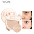 Oklulu Powder Foundation Oil Control Matte Whitening Longlasting Waterproof High Coverage Pressed Powder Face Makeup Cosmetic For Discount