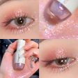 Starry Sky Monochromatic Glitter Liquid Eye shadow Long Lasting Brightening Eyes Makeup Waterproof Pigments Shiny Eyes Cosmetics For Discount