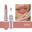 Waterproof Long Lasting Non-stick Cup Lip Gloss Makeup Red Lip Tint Lazy Lipstick Velvet Matte Sexy Red Lip-shaped Moisturizing For Discount