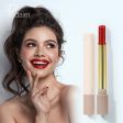 Pudaier New 16 Color Velvet Matte Lipstick Creative smoke tube Lipstick Moisturizer Not Dry Long Lasting Sexy Makeup TSLM1 Online now