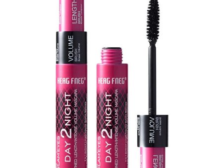 Eyelash Mascara Waterproof Full Professional Makeup Long Curling Thick Eyelash Extend Cosmetics Sale