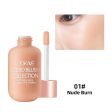 Liquid Blush Naturally Brightens Skin Tone Without Makeup Waterproof Liquid Blush Long-lasting Matte Make Up Natural Cheek TSLM1 Fashion