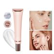 Makeup Base Face Primer Gel Invisible Pore Light Oil-Free Makeup Finish No Creases Not Cakey Foundation Primer Cosmetic Online Sale