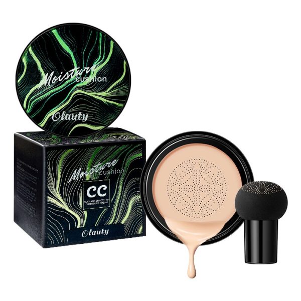 New Mushroom Head Air Cushion BB Cream Foundation Concealer Whitening Makeup Cosmetics Waterproof Face Base Tone Air-permeable Online Sale