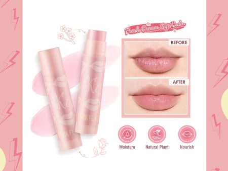 Moisturizing Lip Balm Long-Lasting Natural Moist Soft Anti Aging Lipstick Hydration Lipstick Makeup Lip Care Cosmetics For Cheap