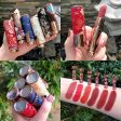 Oriental Classical Beauty Vintage Velvet Lipstick Matte Pigmented Waterproof Lasting Lip Makeup Silky touch Charming Cosmetics For Discount