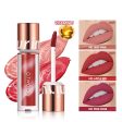 Lipstick Lip Gloss Makeup 24 HRS Waterproof Velvet Non-stick Cup 8 Colors Lip Tint Matte Long Lasting Liquid Lip Stick Discount